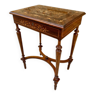 Table à ouvrage