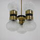 Mid-century chandelier/ Napako, 1960´s