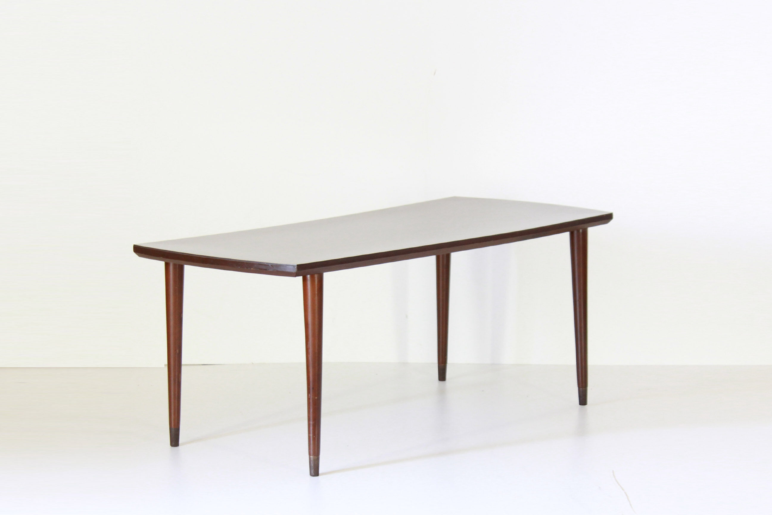 Table basse scandinave des années 1960