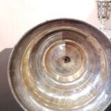 Bougeoirs de shabbat en argent massif