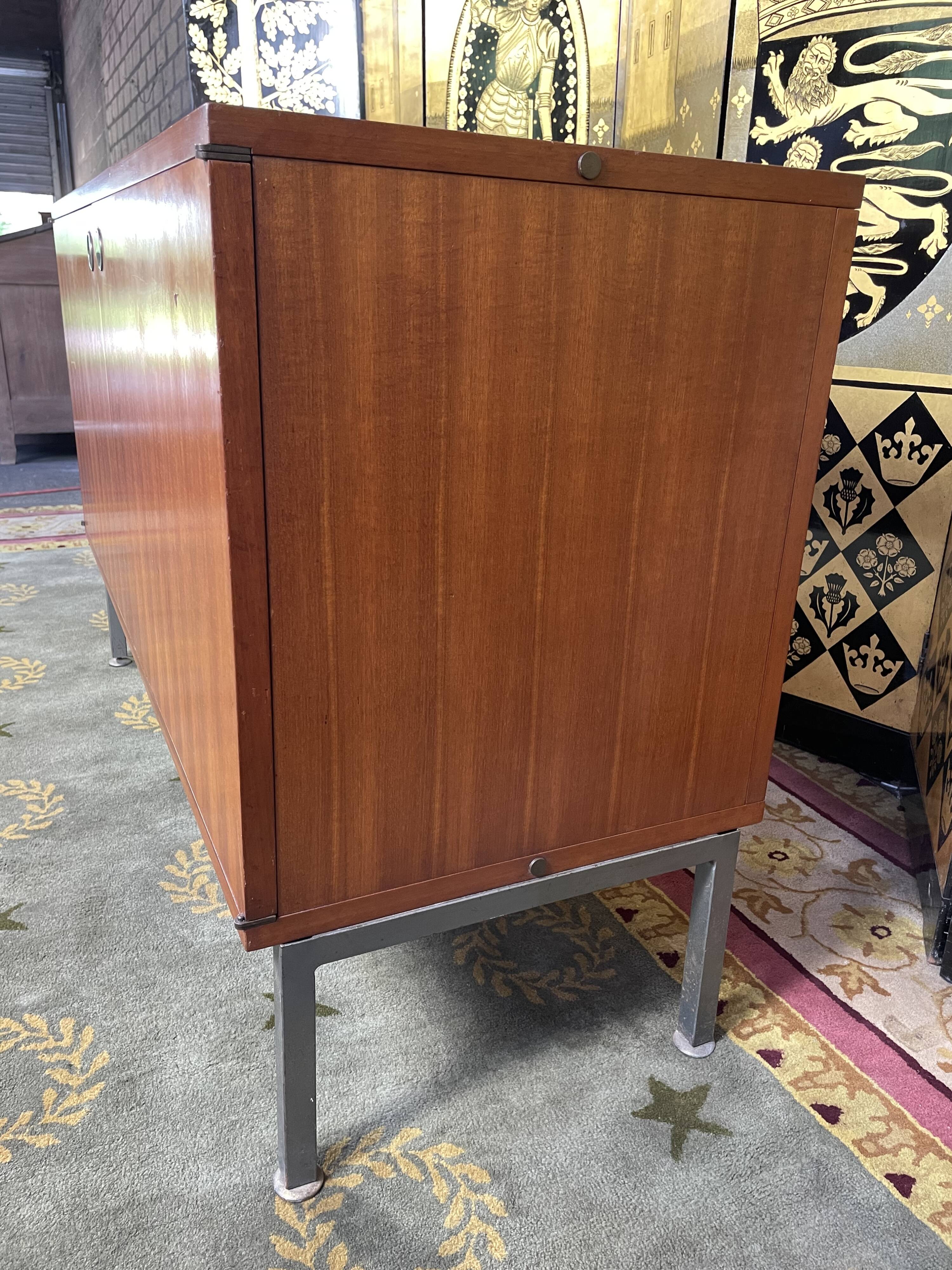 Low sideboard reconstruction style by Louis Paolozzi