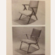 Rope cord rush armchair by Bas van Pelt for Vroom & Dreesman, ca 1950s