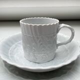 Tasse à café Cygne Meissen