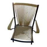 Scoubidou garden armchairs