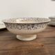 Lot 23 pièces service Marie Louise terre de fer