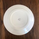 Series of plates Holly "Christmas"