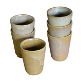 Digoin sandstone glasses