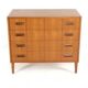 Danish design Drawer cabinet / commode in teak - mid century modern