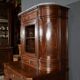 Louis XVI desk in Cuban mahogany – Late 18th century
