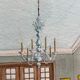 Decorative art painting interior architecture nineteenth century