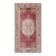 Vintage Turkish Oushak Rug Handwoven 113x207 cm