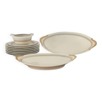 Raynaud et Cie Limoges Tableware Service