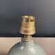 Ceramic lamp base