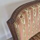 Louis XVI style two-seater sofa bench from the 1900s