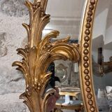 Miroir XIX parecloses 141 x 96