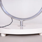 Art Deco floor lamp designed by Halabala, made by UP Závody 1930