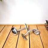 Pair of old sncf hooks 3