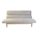 Vintage Scandinavian bench, Scandinavian teak sofa from the 60s, 70s