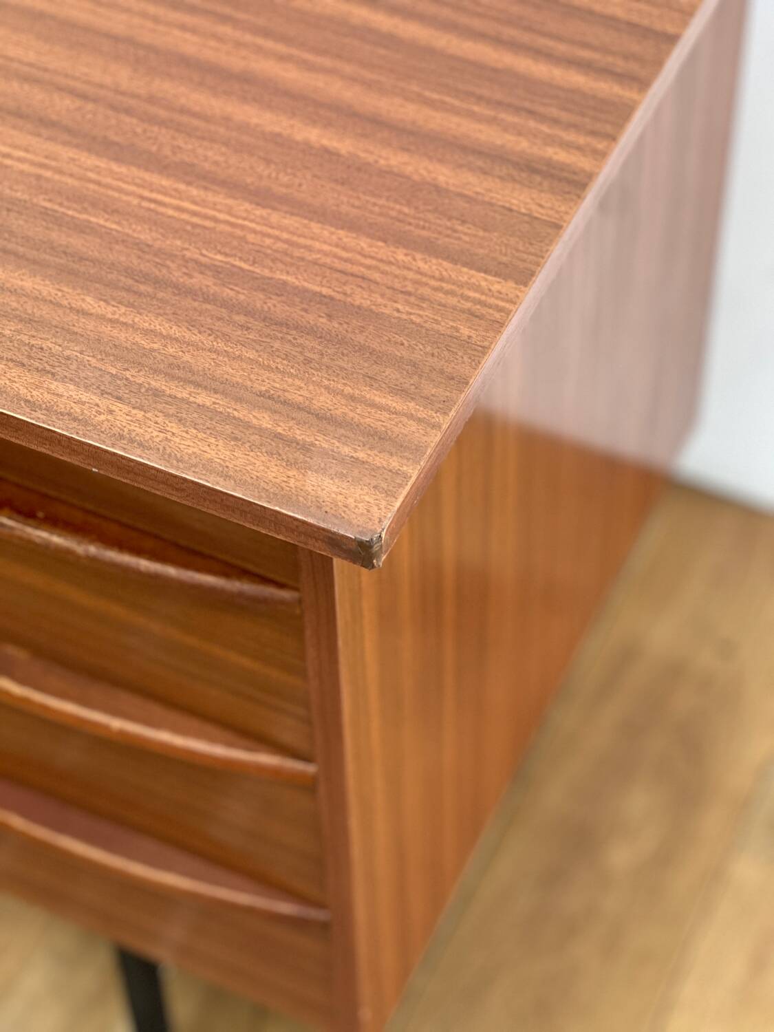 Bureau vintage années 60