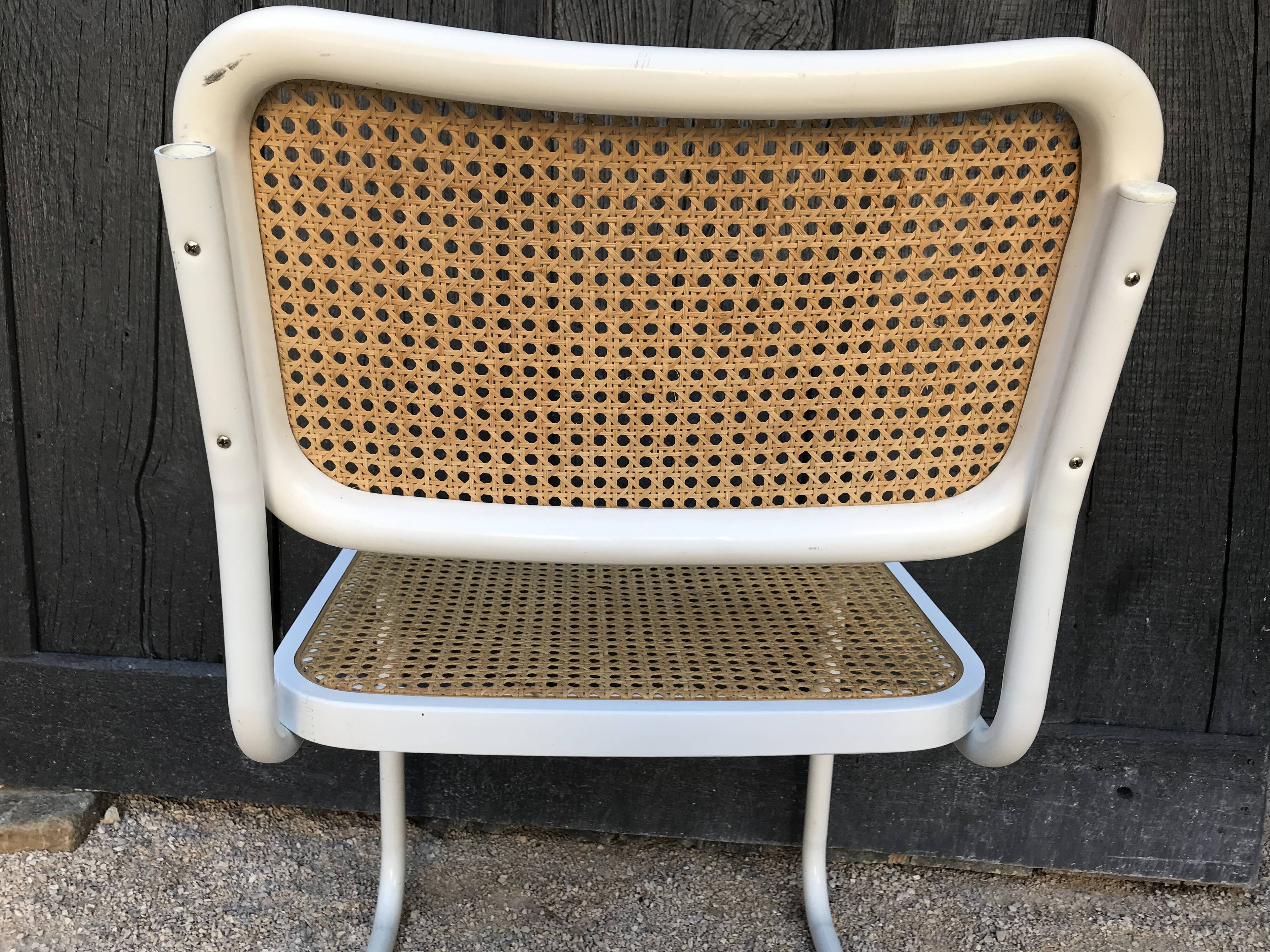 Marcel Breuer chair