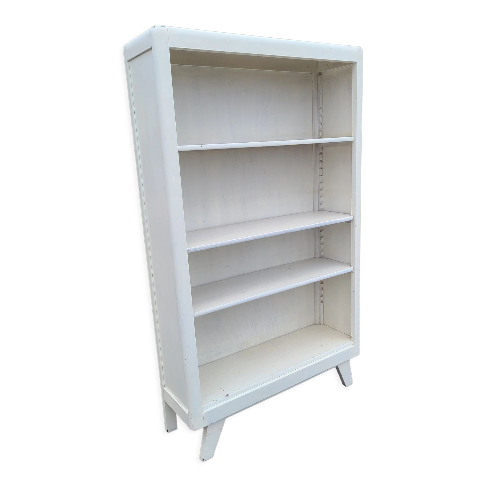 Scandinavian vintage shelf