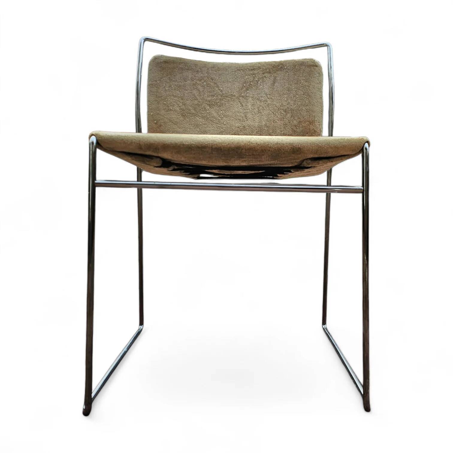 Tulu chair / Kazuhide Takahama for Simon Gavina / Italy 1974 / Original upholstery