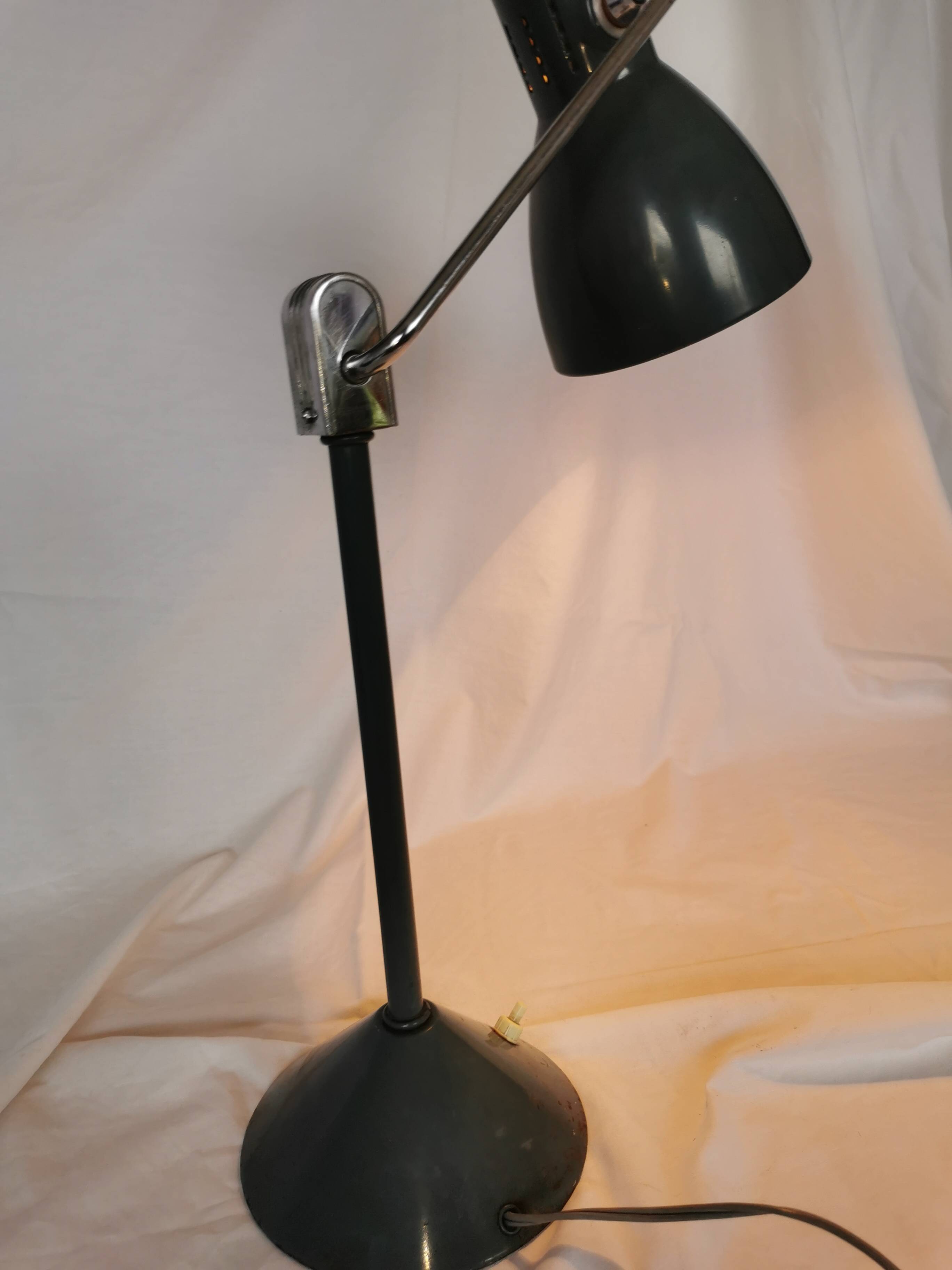 Jumo 800 articulated lamp, France, 1960