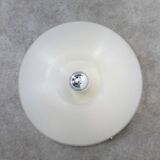 Big Tam-Tam Wall or Ceiling Lamp by Yoshiko Hasabe for Guzzini, 1970s