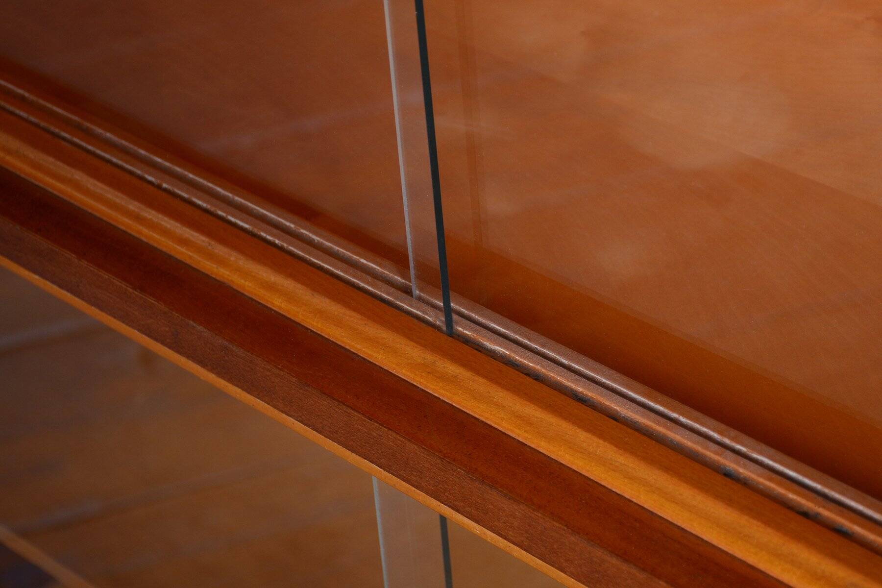 Mid-Century Modern Display Cabinet by Nový Domov, 1950s
