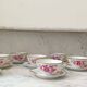 Limoges porcelain tea service Haviland Art Nouveau