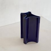 Vase by Angelo Mangiarotti for Fratelli Brambilla