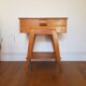 Table de chevet scandinave