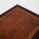 Mahogany desk, Danish design, 1970s, production: Denmark