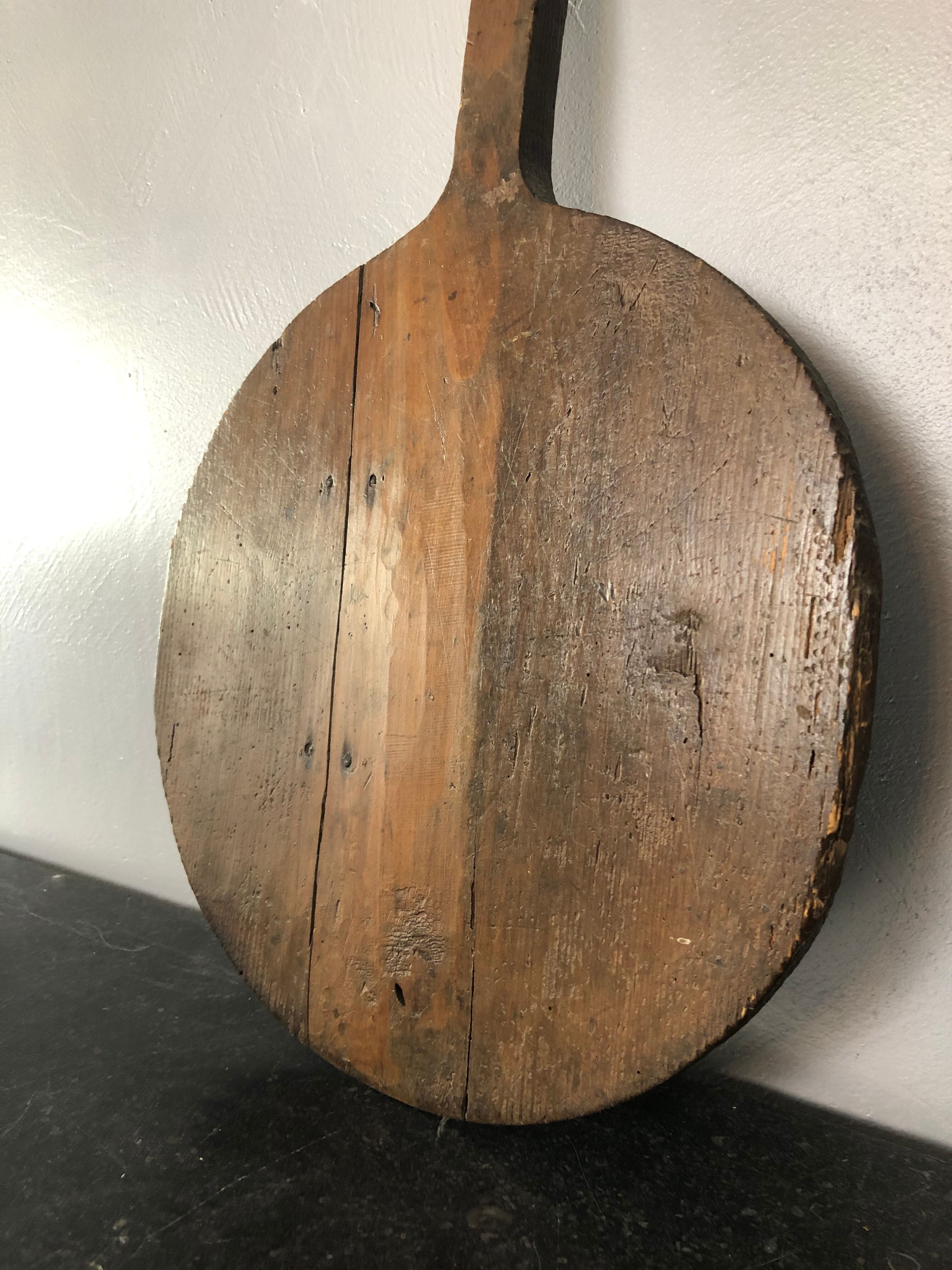 Planche à découper en bois