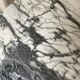 Art Deco bistro table