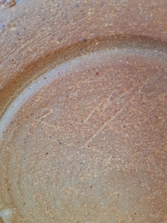 Ceramic catchall M. Lodereau 1970
