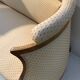 Antique Swedish sofa 3 seater late 1800s