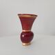 Art Deco ceramic wall vase