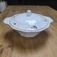 Soup tureen Digoin Sarreguemines Prado