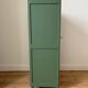 Buffet en bois peint