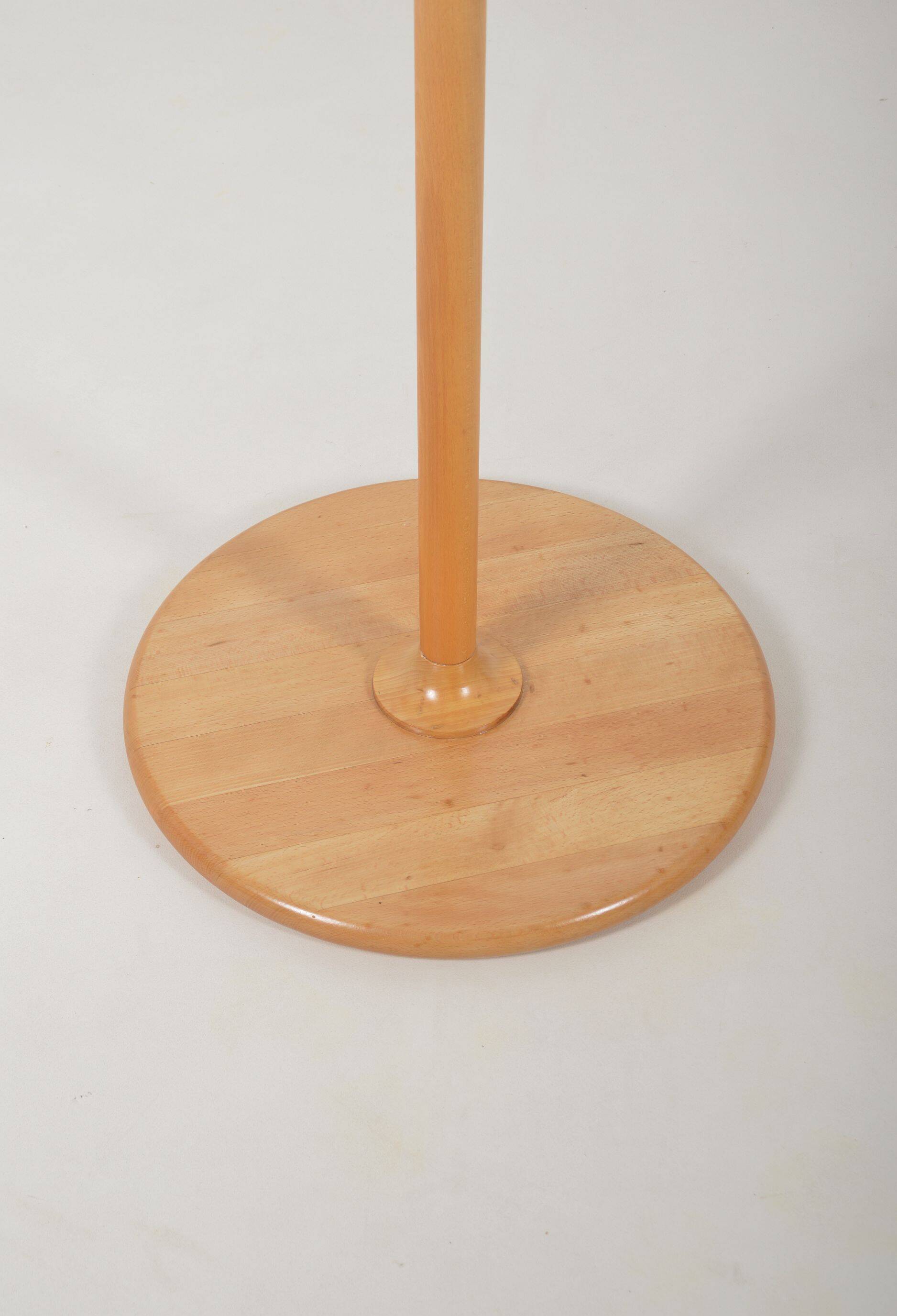 Danish coat rack no. 20 by Nissen & Gehl for Aksel Kjersgaard, 1960s