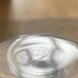 6 Saint Louis liqueur glasses 1950
