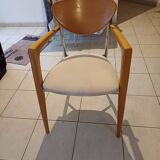 Vintage designer armchair