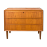 Commode danoise 1960