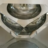 Murano glass ashtray by Flavio Poli for Seguso 60s