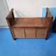 Chest booster bench