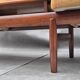 Modular teak sofa, Vintage Scandinavian 1960s