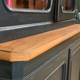 Black library showcase