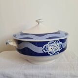 Digoin Sarreguemines Verdi tureen