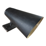 Conical wall light from Lita